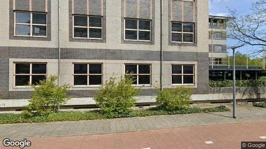 Gewerbeflächen zur Miete i Hilversum – Foto von Google Street View