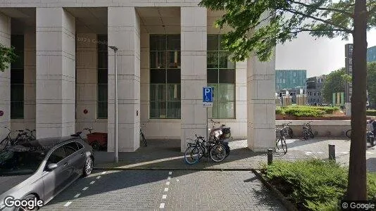 Kontorlokaler til leje i Amstelveen - Foto fra Google Street View