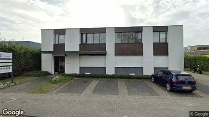 Office spaces for rent in Breda - Photo from Google Street View