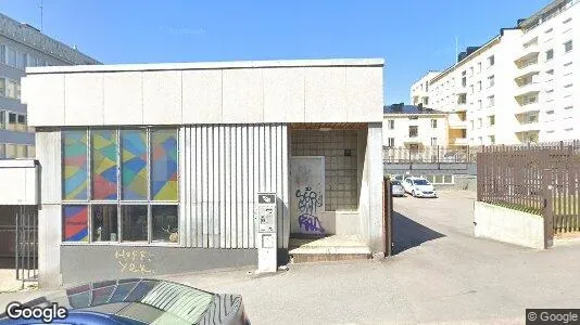 Commercial properties for rent i Helsinki Läntinen - Photo from Google Street View