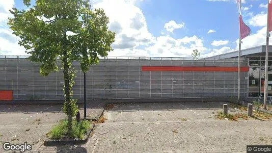 Office spaces for rent i Leeuwarden - Photo from Google Street View