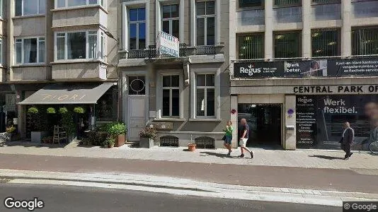 Kontorer til leie i Stad Antwerp – Bilde fra Google Street View