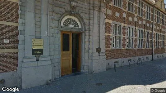 Office spaces for rent i Hasselt - Photo from Google Street View