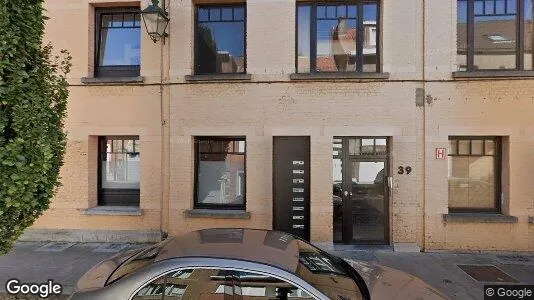 Office spaces for rent i Brussels Oudergem - Photo from Google Street View