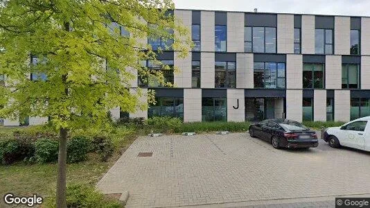 Kantorruimte te huur i Mont-Saint-Guibert - Foto uit Google Street View
