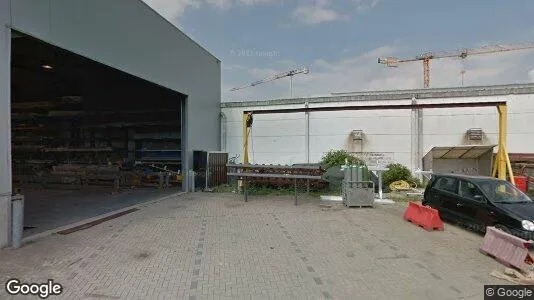 Office spaces for rent i Wijnegem - Photo from Google Street View
