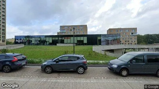 Office spaces for rent i Hasselt - Photo from Google Street View