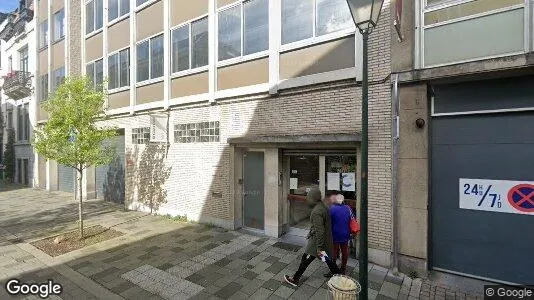 Office spaces for rent i Brussels Sint-Gillis - Photo from Google Street View