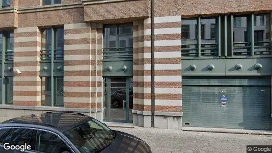 Kantorruimte te huur i Stad Antwerp - Foto uit Google Street View