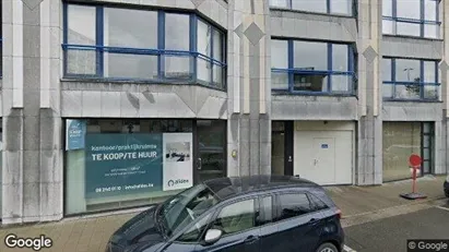 Kontorslokaler till salu i Stad Gent – Foto från Google Street View