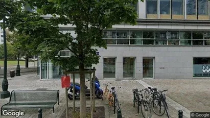 Kantorruimte te koop in Stad Brussel - Foto uit Google Street View