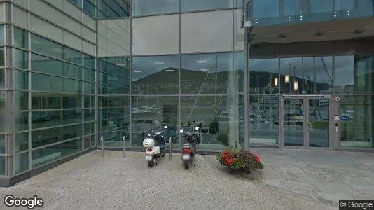Büros zur Miete i Bergen Årstad – Foto von Google Street View