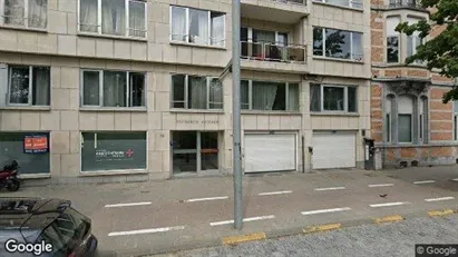 Företagslokaler till salu i Leuven – Foto från Google Street View