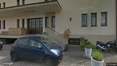 Kontorlokaler til leje i Nyon - Foto fra Google Street View