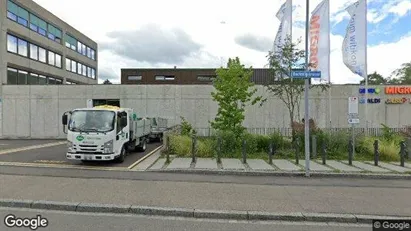 Lagerlokaler för uthyrning i Zurich Distrikt 7 – Foto från Google Street View