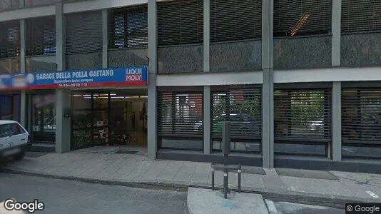 Office spaces for rent i Carouge - Photo from Google Street View