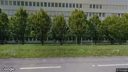 Kontorslokaler för uthyrning i Ouest Lausannois – Foto från Google Street View