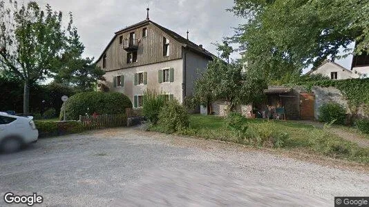 Kantorruimte te huur i Morges - Foto uit Google Street View