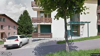 Magazijnen te huur in Glâne - Foto uit Google Street View