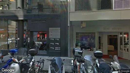 Office spaces for rent i Geneva Cité - Photo from Google Street View