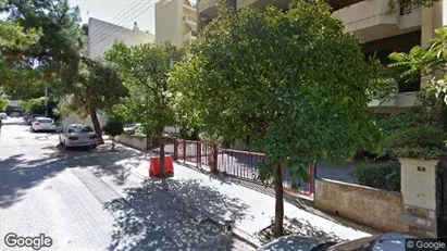 Office spaces for sale in Nea Smyrni - Photo from Google Street View