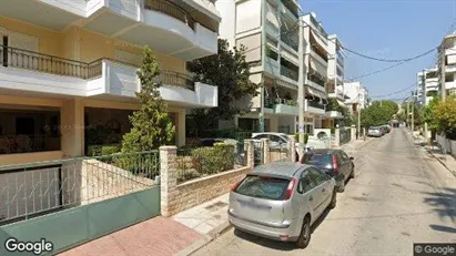 Lager til salgs i Agios Dimitrios – Bilde fra Google Street View