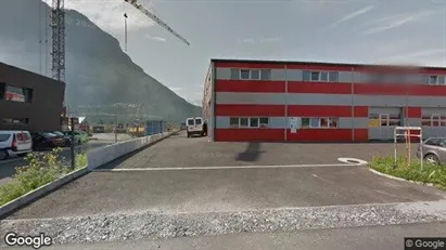 Kontorslokaler för uthyrning i Aigle – Foto från Google Street View