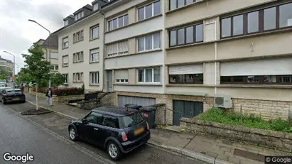 Office spaces for rent in Luxembourg - Photo from Google Street View
