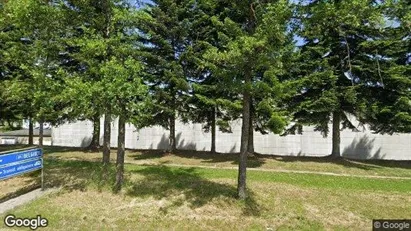 Lagerlokaler för uthyrning i Koerich – Foto från Google Street View