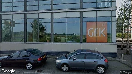 Lokaler til leje i Amstelveen - Foto fra Google Street View