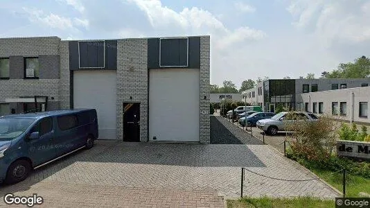 Kontorlokaler til leje i Utrechtse Heuvelrug - Foto fra Google Street View