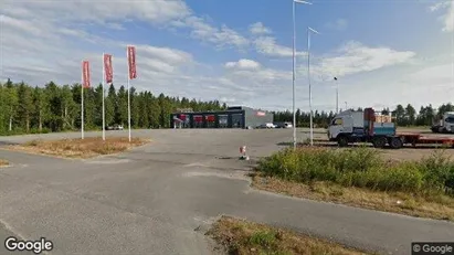 Værkstedslokaler til leje i Rovaniemi - Foto fra Google Street View