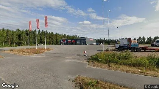 Werkstätte zur Miete i Rovaniemi – Foto von Google Street View