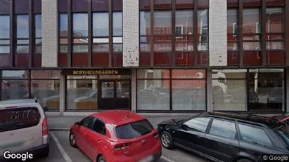 Kontorlokaler til leje i Harstad - Foto fra Google Street View