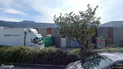 Kantorruimte te huur in Kvinnherad - Foto uit Google Street View