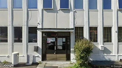 Magazijnen te huur in Oslo Nordstrand - Foto uit Google Street View