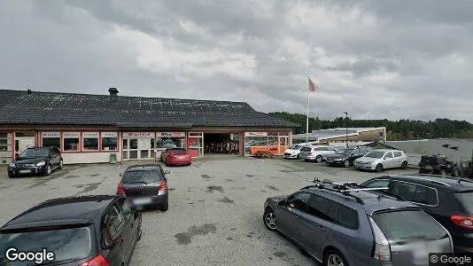 Kantorruimte te huur i Stord - Foto uit Google Street View