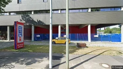 Lager til leie i Berlin Lichtenberg – Bilde fra Google Street View