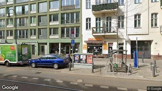 Bedrijfsruimtes te huur i Berlijn Pankow - Foto uit Google Street View