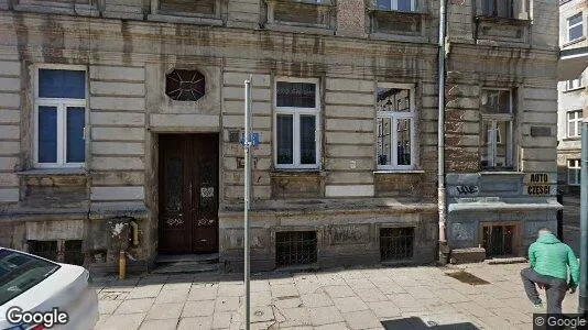 Büros zur Miete i Łódź – Foto von Google Street View