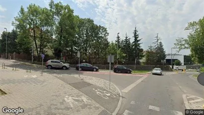Büros zur Miete in Jaworzno – Foto von Google Street View