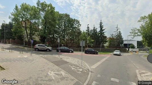 Kantorruimte te huur i Jaworzno - Foto uit Google Street View