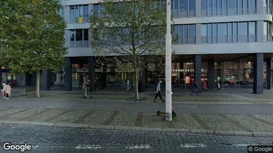 Office spaces for rent i Wrocław - Photo from Google Street View