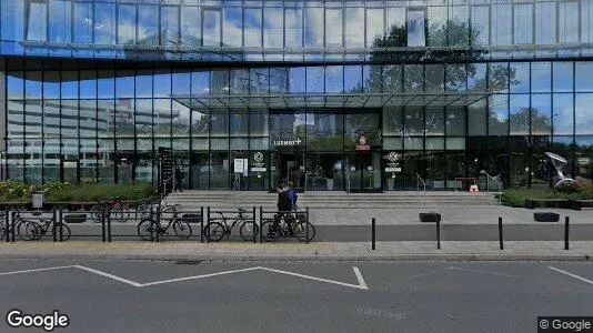 Office spaces for rent i Wrocław - Photo from Google Street View