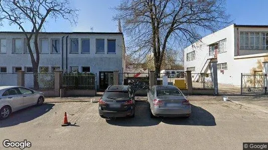 Warehouses for rent i Gdynia - Photo from Google Street View