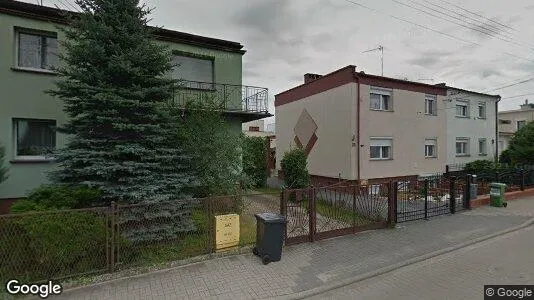 Lager til leie i Bydgoszcz – Bilde fra Google Street View