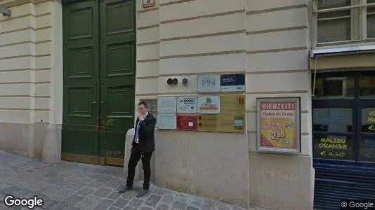 Commercial properties for rent i Vienna Innere Stadt - Photo from Google Street View