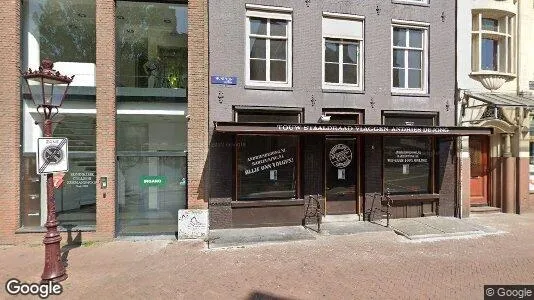 Kontorslokaler för uthyrning i Amsterdam Centrum – Foto från Google Street View