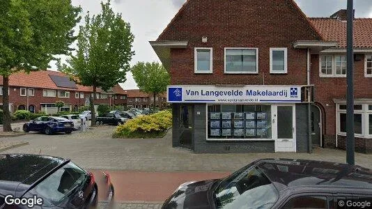 Kontorlokaler til leje i Breda - Foto fra Google Street View