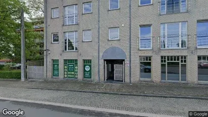 Commercial properties for rent in Seraing - Photo from Google Street View